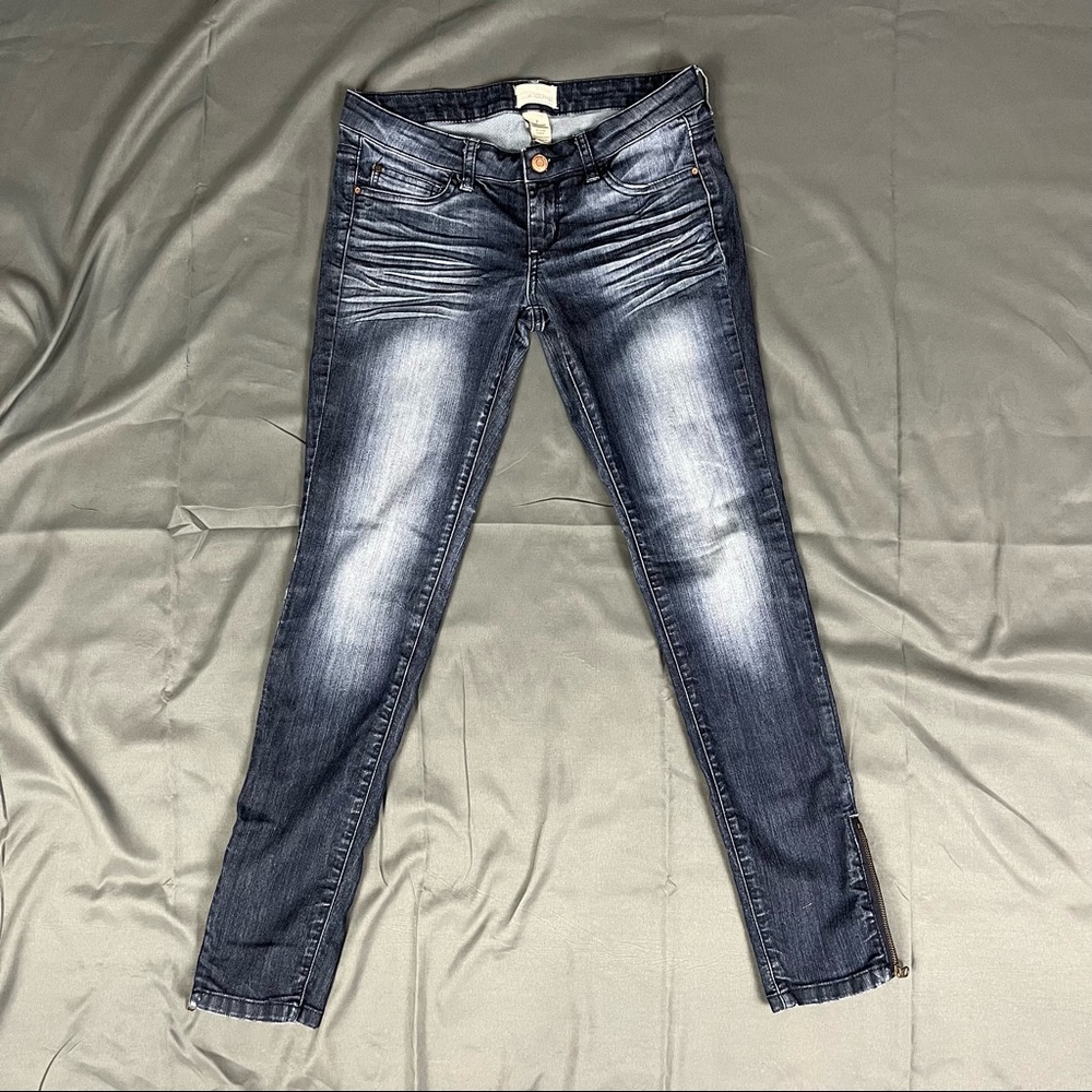 Cree a Montreal Jegging | Size 7